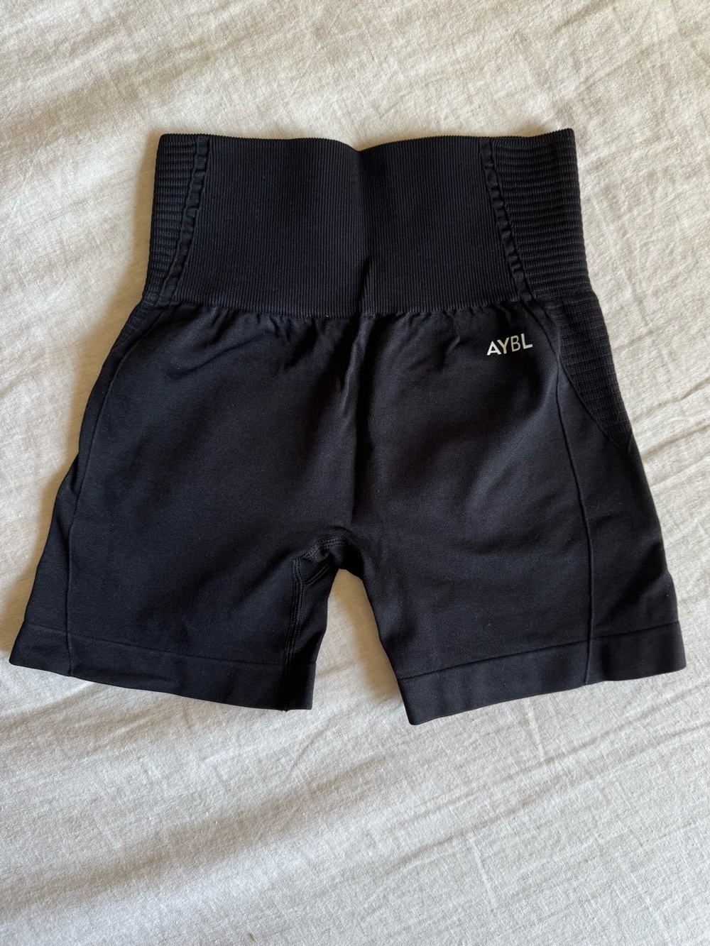 Aybl Empower Shorts Black XS